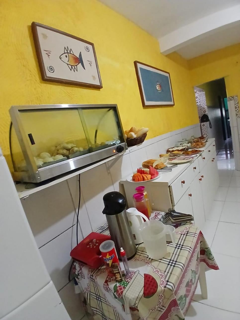 Pousada Da Lurdinha لينكويس المظهر الخارجي الصورة